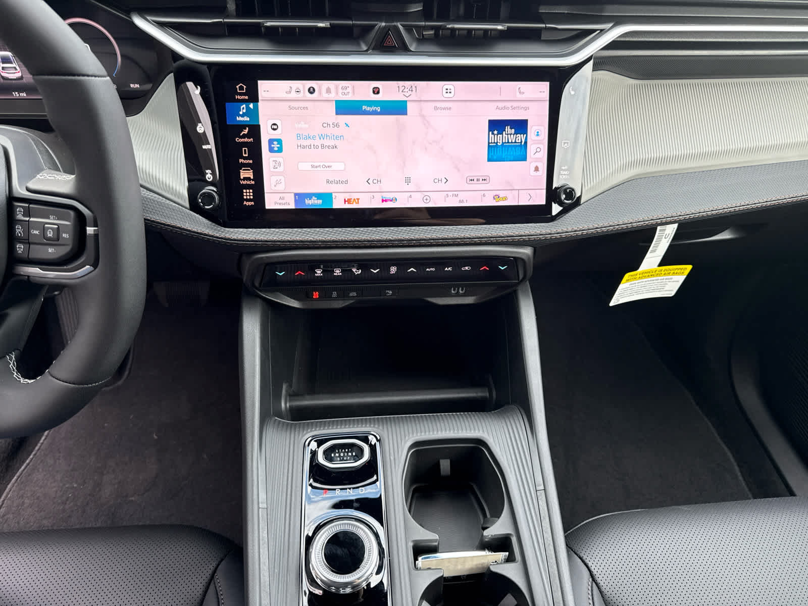 New 2026 Jeep Cherokee Limited AWD/4WD image 23