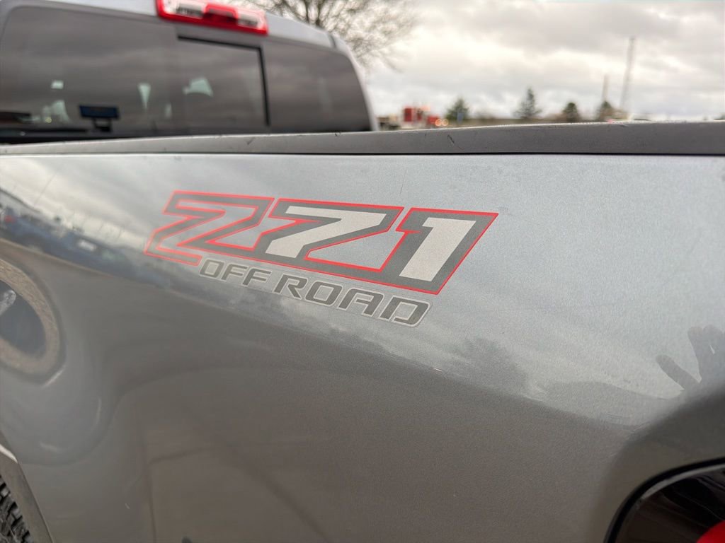 Certified 2021 Chevrolet Colorado Z71 image 12