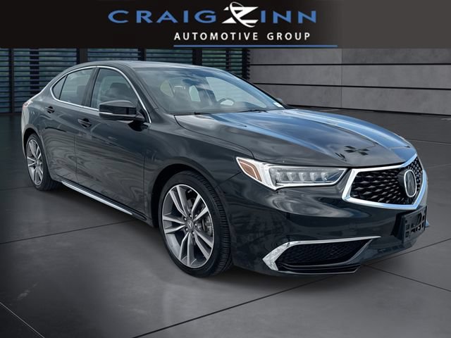 Used 2020 Acura TLX V6 SH-AWD w/ Technology Pkg