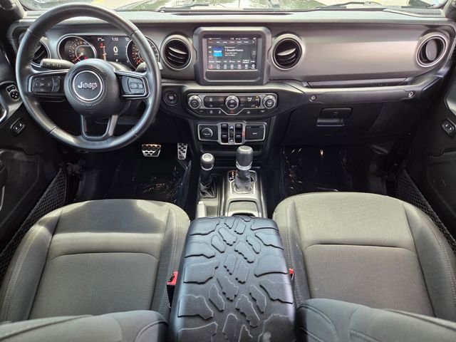 Used 2020 Jeep Gladiator Sport w/ Quick Order Package 24S image 15