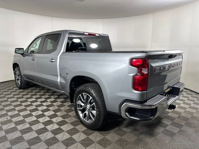 Used 2025 Chevrolet Silverado 1500 LT image 5