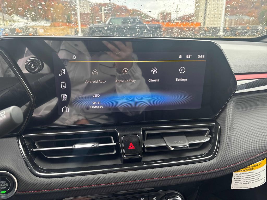 New 2026 Chevrolet TrailBlazer RS w/ Convenience Package image 23