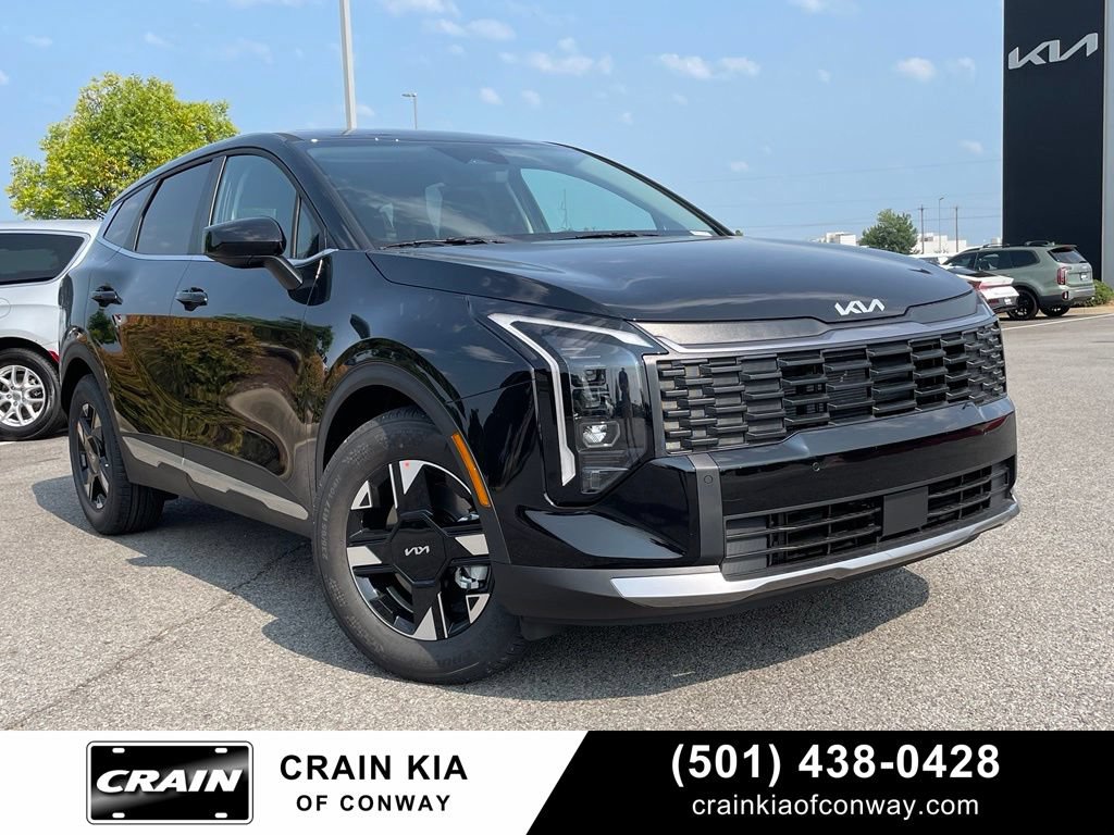 New 2026 Kia Sportage LX