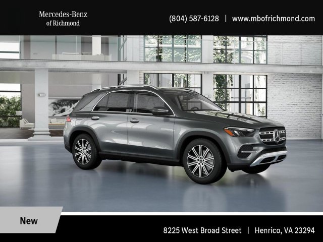New 2026 Mercedes-Benz GLE 350 4MATIC image 12