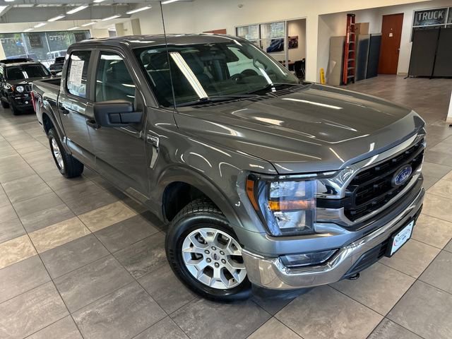 Used 2023 Ford F150 XLT AWD/4WD image 9