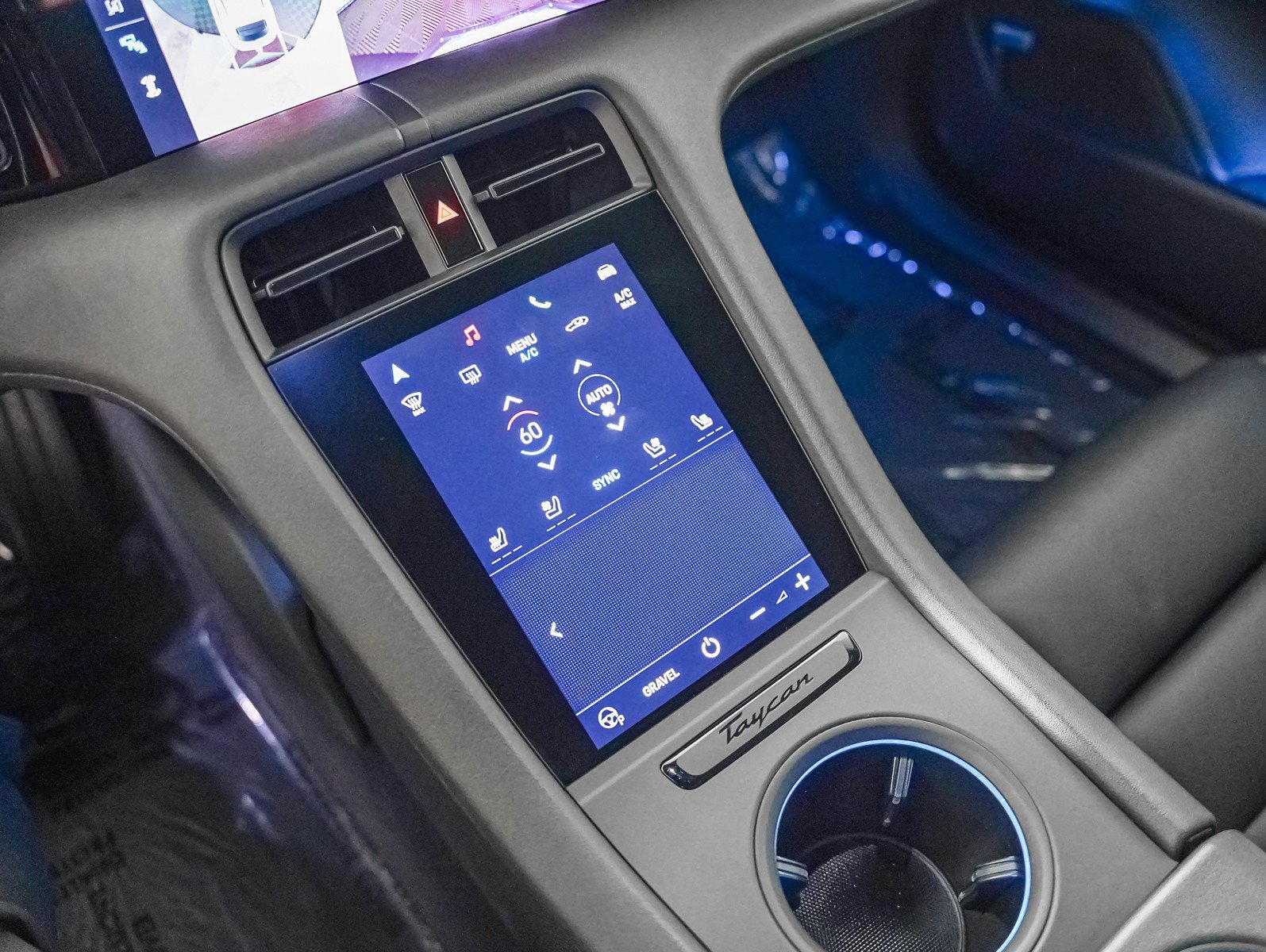 Certified 2024 Porsche Taycan 4 Cross Turismo w/ Premium Package AWD/4WD image 23