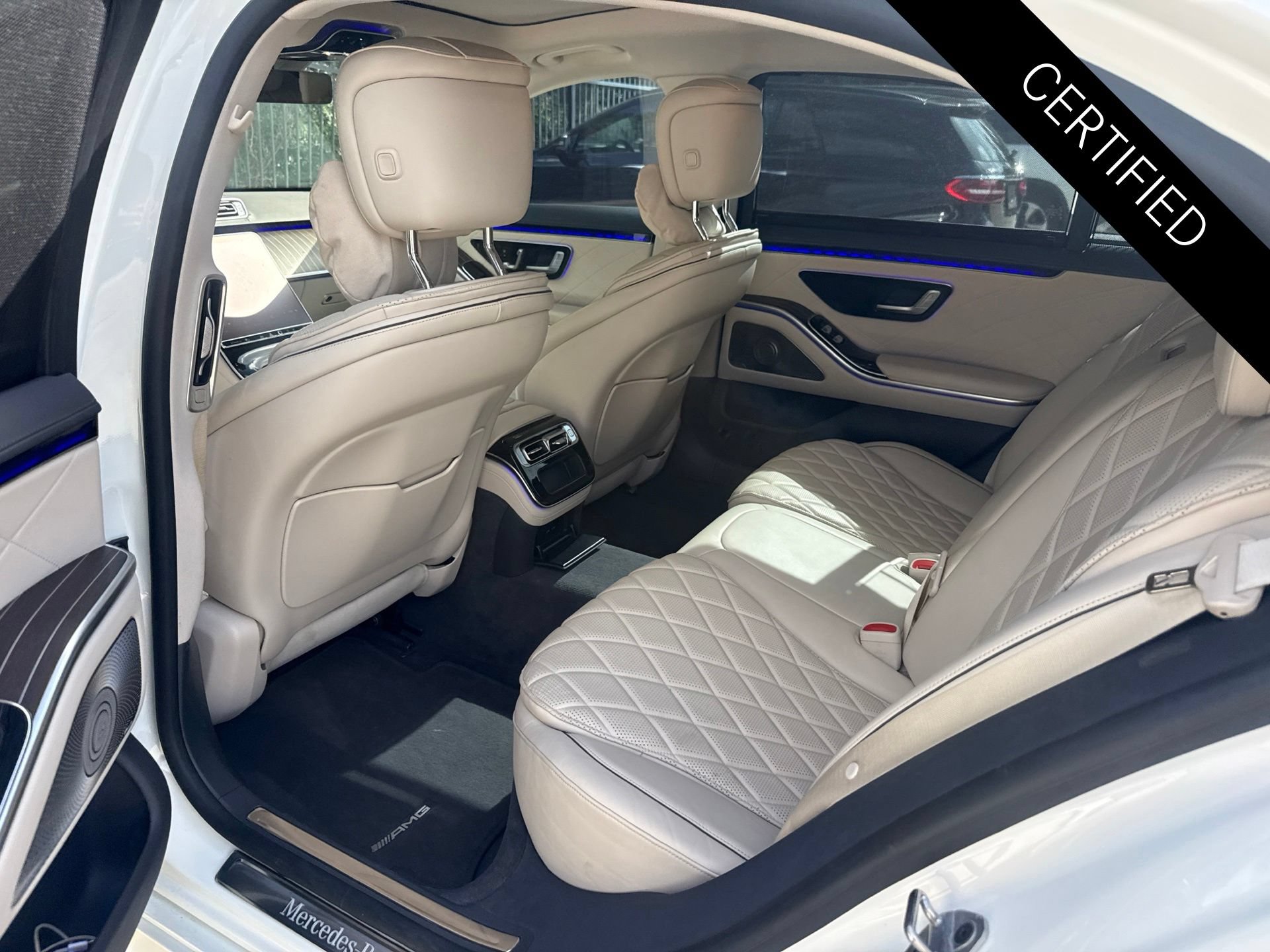 Used 2023 Mercedes-Benz S 500 4MATIC image 10