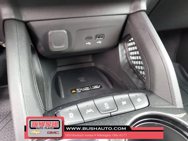 New 2026 Chevrolet TrailBlazer ACTIV w/ Convenience Package FWD image 29