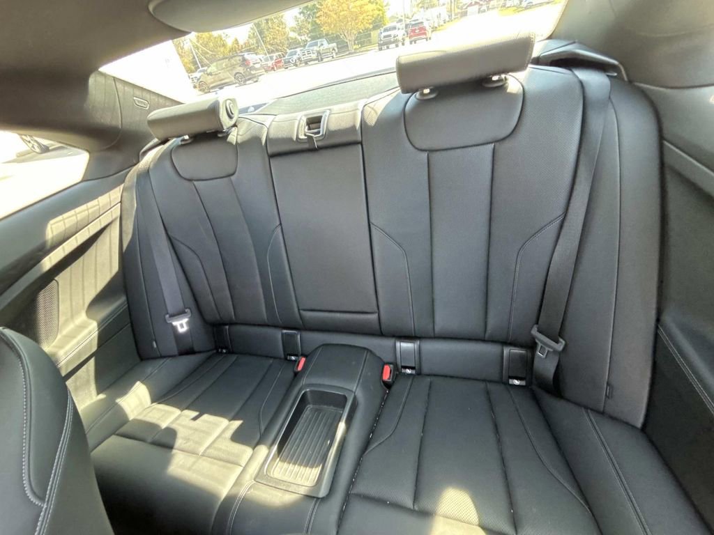 Used 2024 BMW M240i Coupe w/ Premium Package image 11