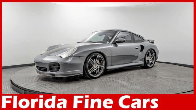 Used 2001 Porsche 911 Turbo image 1