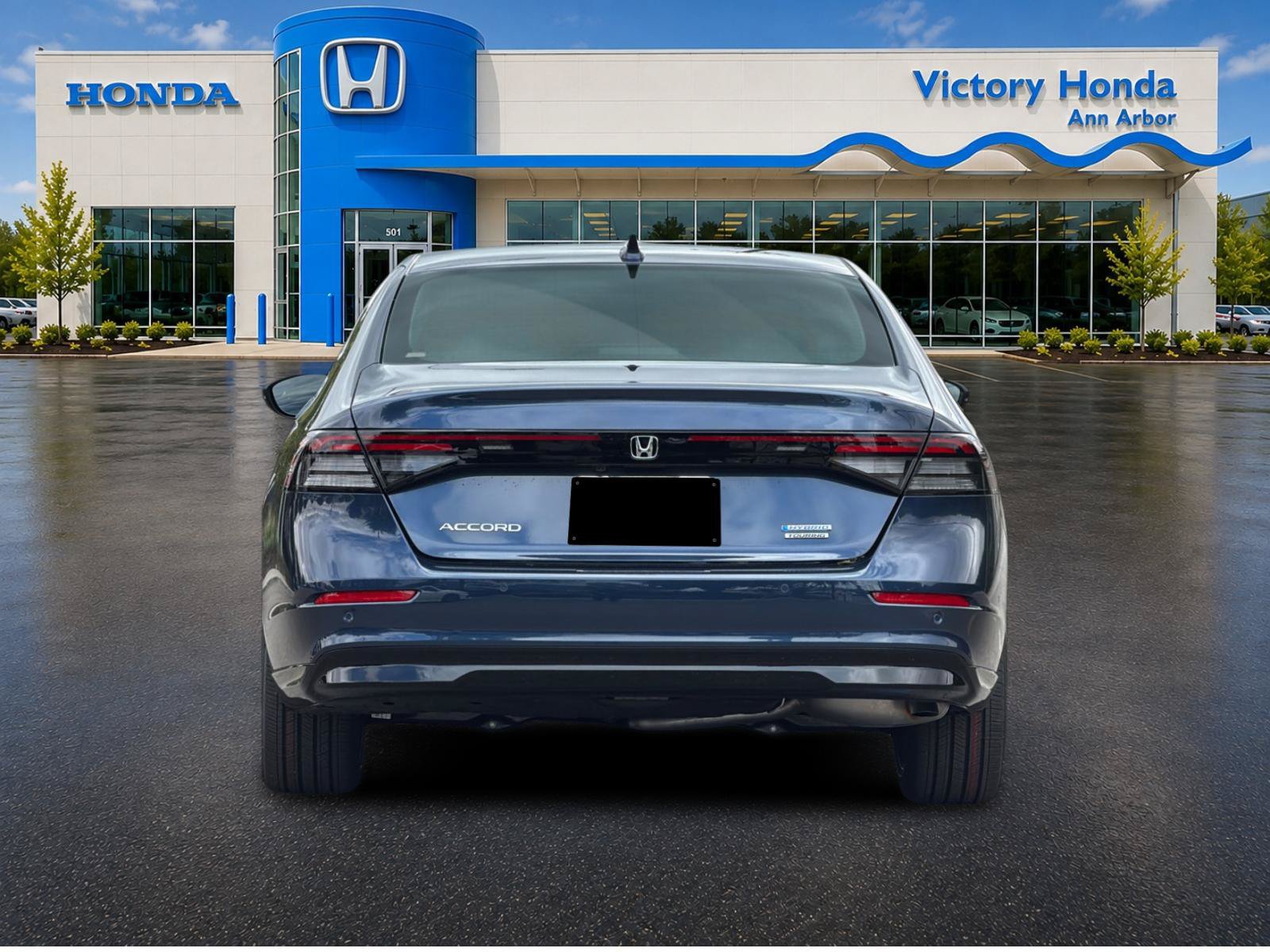 New 2026 Honda Accord Touring image 6