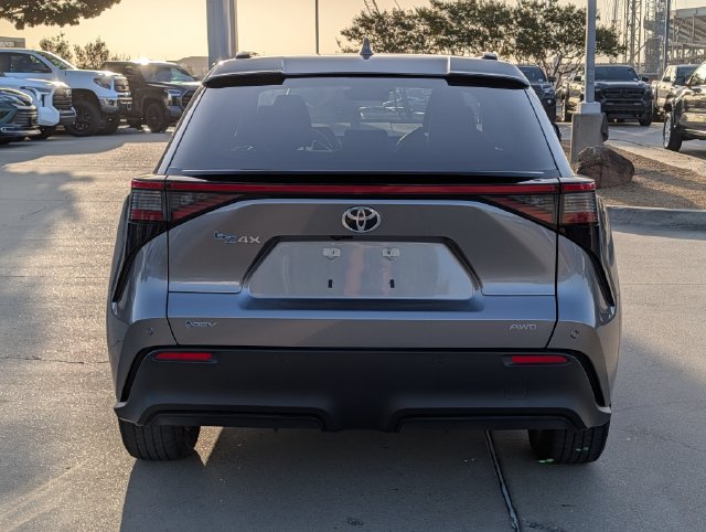 Certified 2024 Toyota bZ4X AWD w/ Weather Package image 7