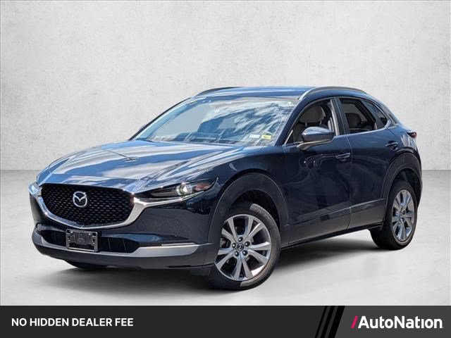 Used 2022 MAZDA CX-30 AWD 2.5 S w/ Preferred Package
