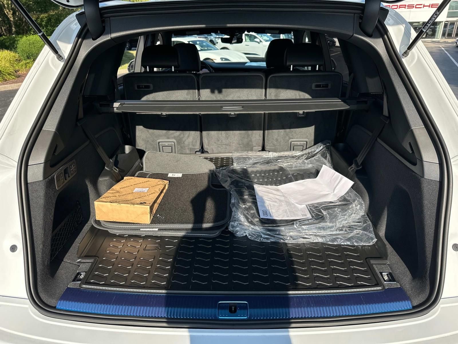 New 2025 Audi Q7 3.0T Premium Plus w/ Premium Plus Package image 9