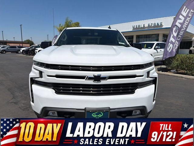 Certified 2022 Chevrolet Silverado 1500 RST RWD video 2