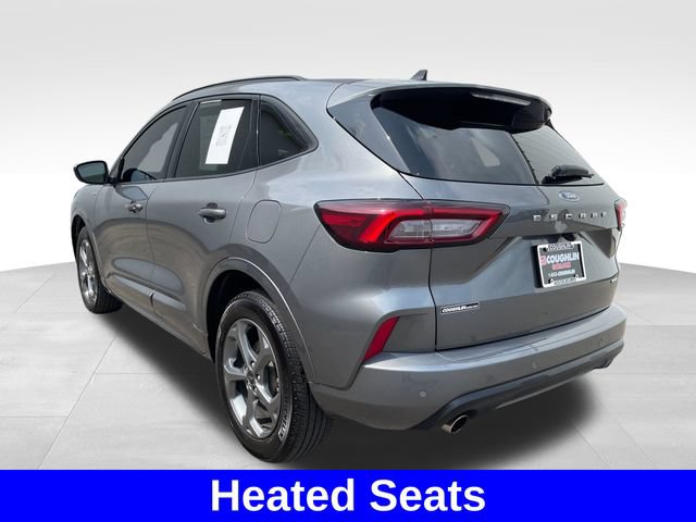 Used 2024 Ford Escape ST-Line w/ Tech Pack #1 AWD/4WD image 3