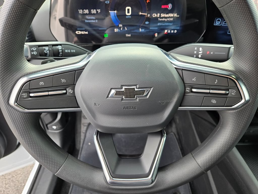 New 2026 Chevrolet Blazer EV LT w/ Midnight/Sport Edition FWD image 10