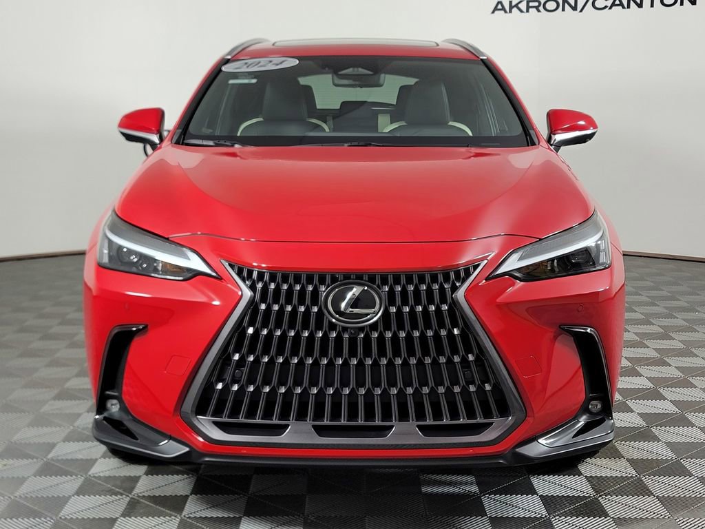 Used 2024 Lexus NX 350 AWD w/ Vision Package image 13