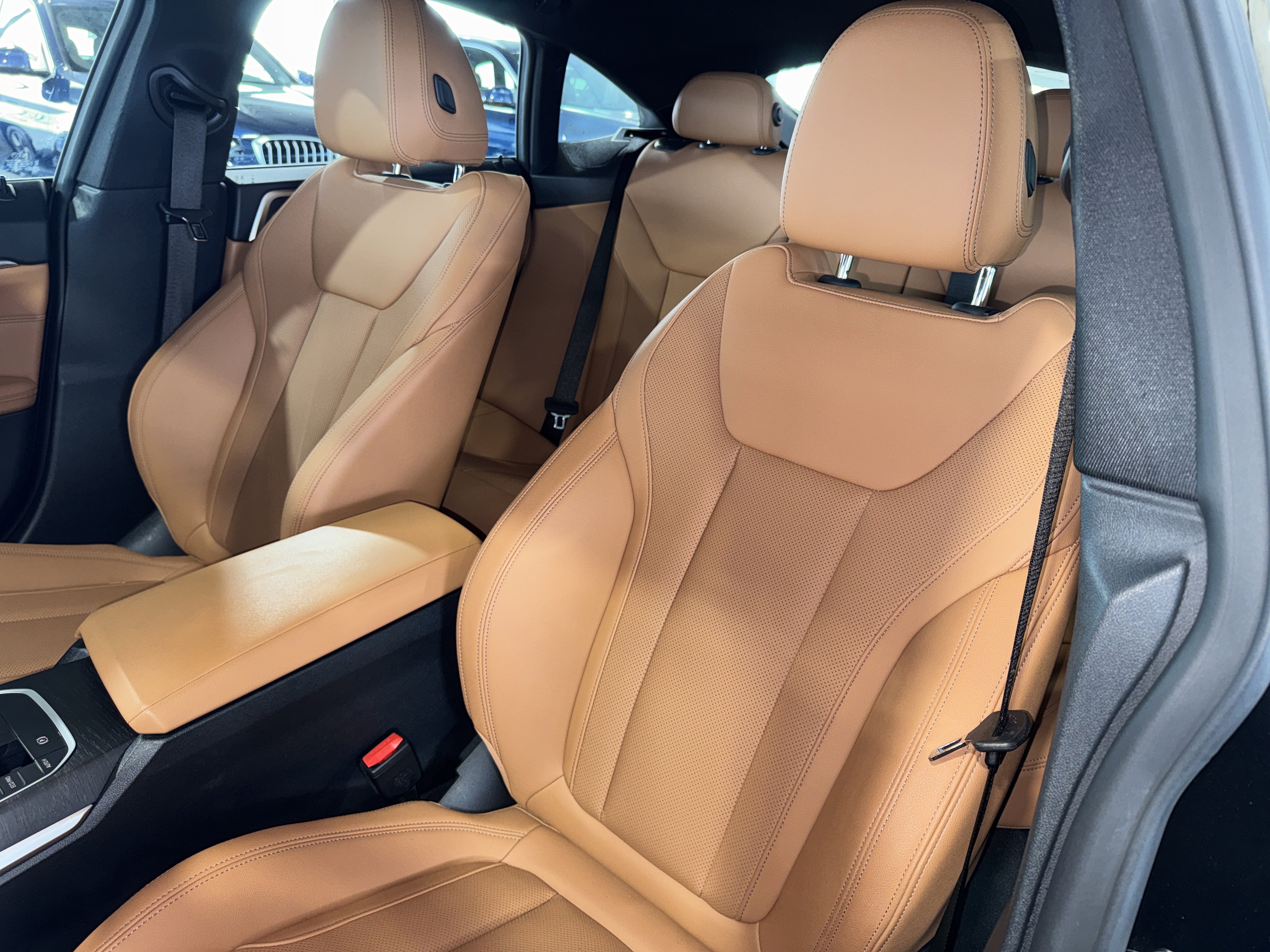 Used 2023 BMW i4 M50 w/ Premium Package AWD/4WD image 34