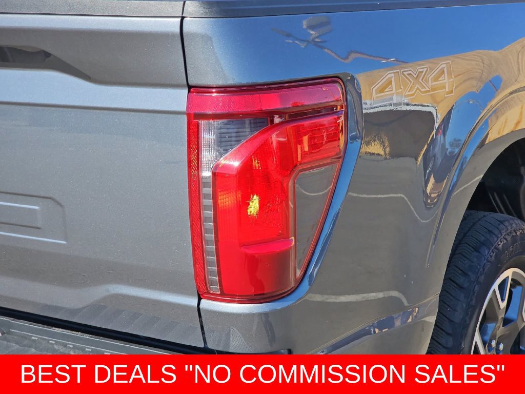 Used 2025 Ford F150 STX w/ Equipment Group 200A AWD/4WD image 39