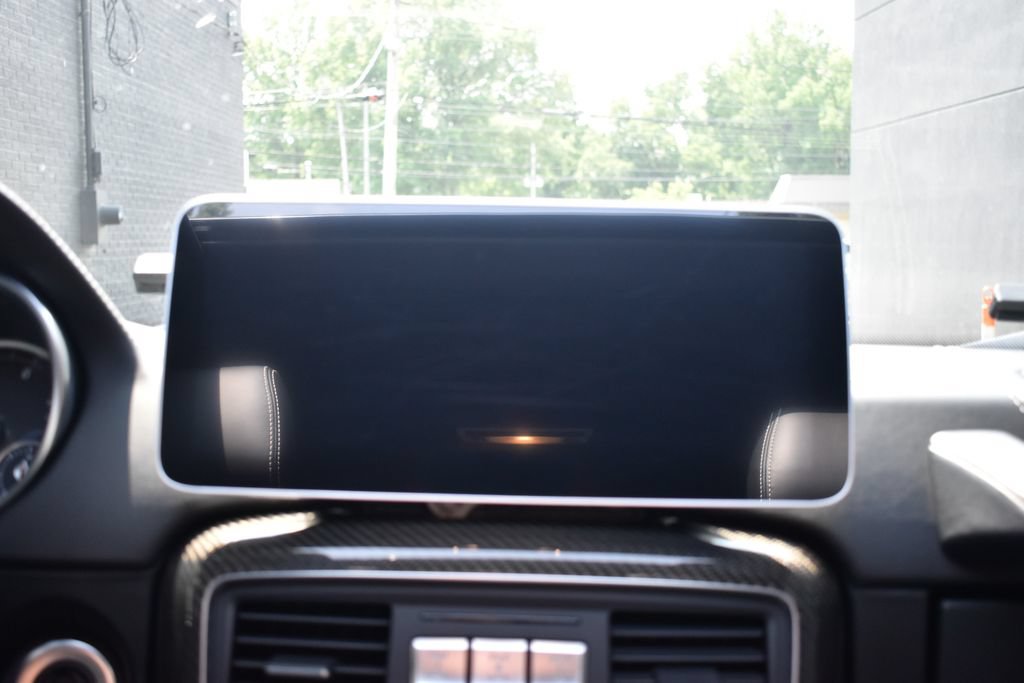 Used 2017 Mercedes-Benz G 550 Squared image 21