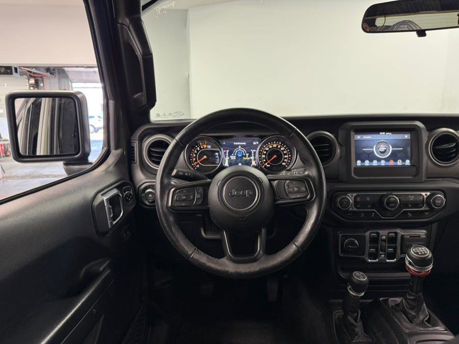 Used 2021 Jeep Wrangler Unlimited Sport image 53