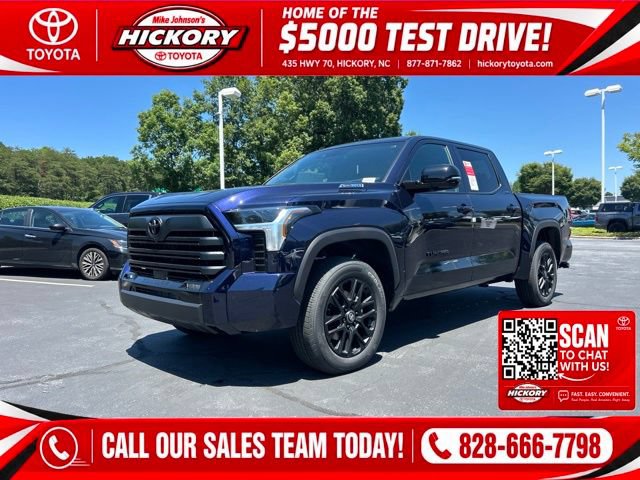 New 2026 Toyota Tundra Limited w/ Limited PVM Package AWD/4WD image 1