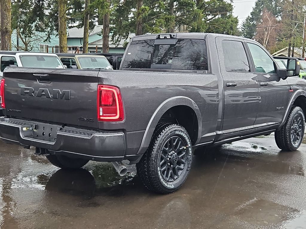 New 2026 RAM 2500 Limited AWD/4WD image 7