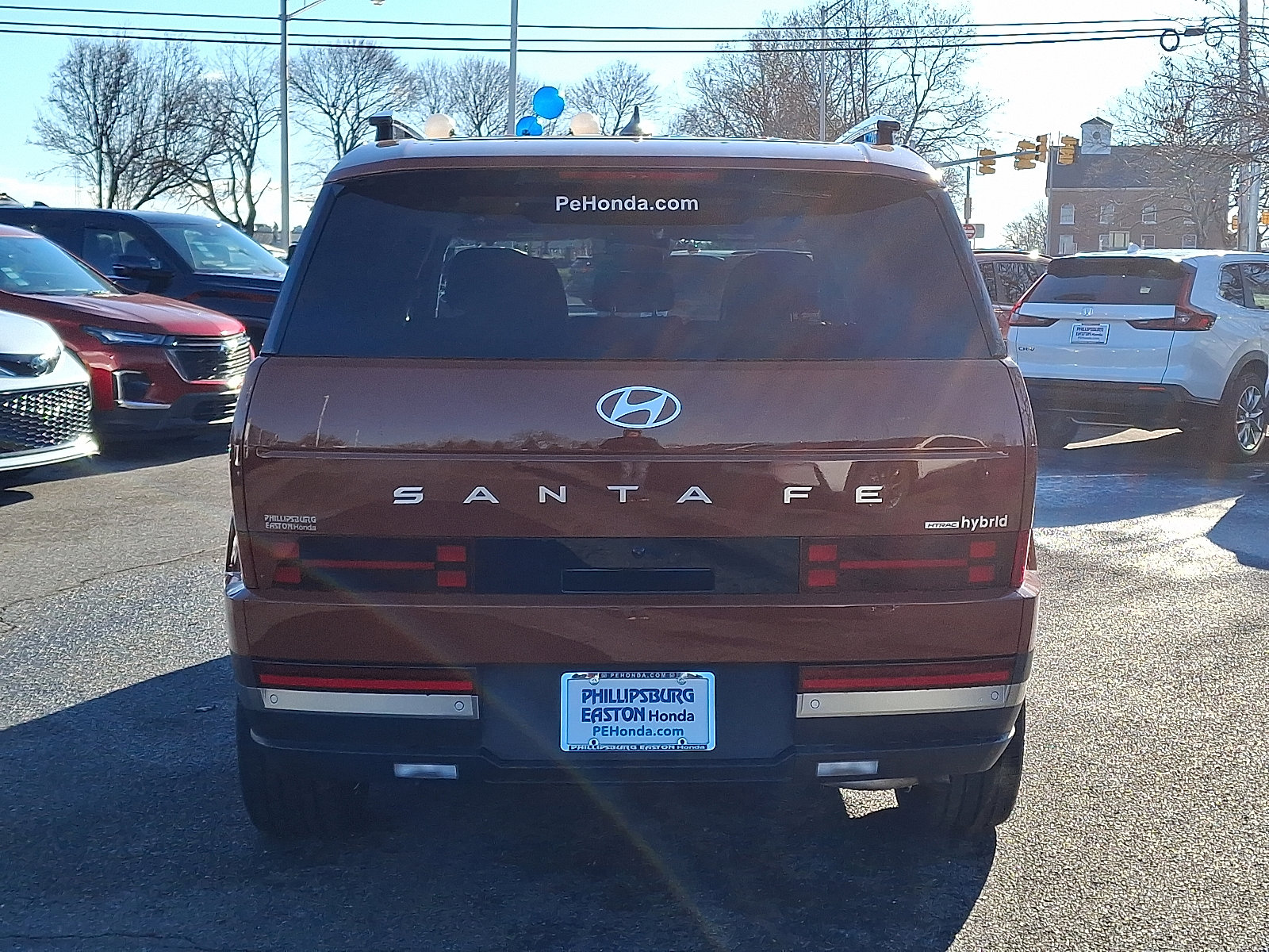 Used 2024 Hyundai Santa Fe Limited image 5