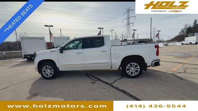 Used 2023 Chevrolet Silverado 1500 LTZ image 5