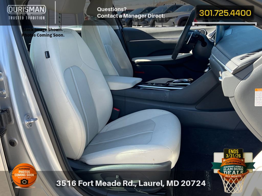 Used 2023 Hyundai Sonata SEL image 18