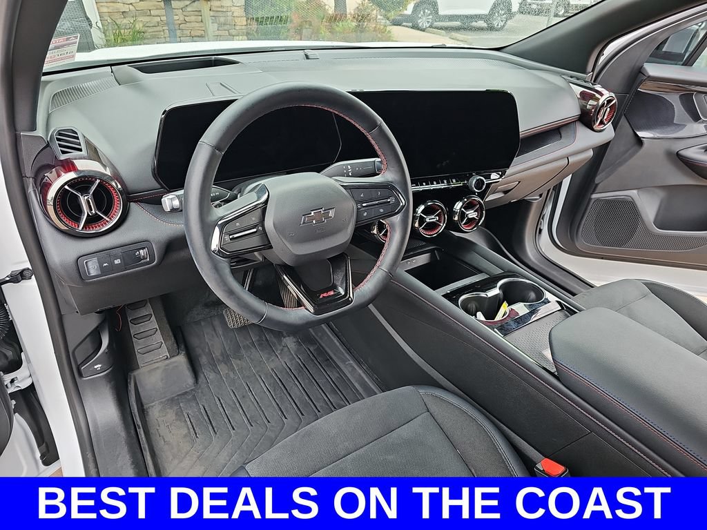 Used 2024 Chevrolet Blazer EV RS AWD/4WD image 16