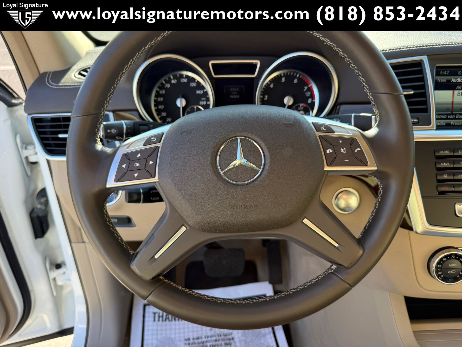 Used 2015 Mercedes-Benz GL 450 4MATIC image 28