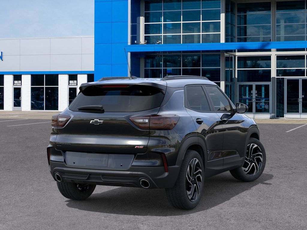 New 2026 Chevrolet TrailBlazer RS w/ Convenience Package AWD/4WD image 4