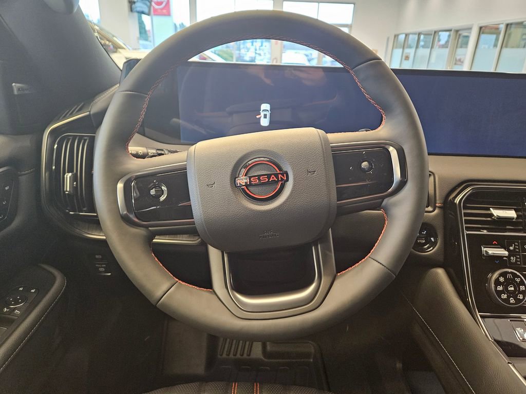 New 2026 Nissan Armada PRO-4X image 17