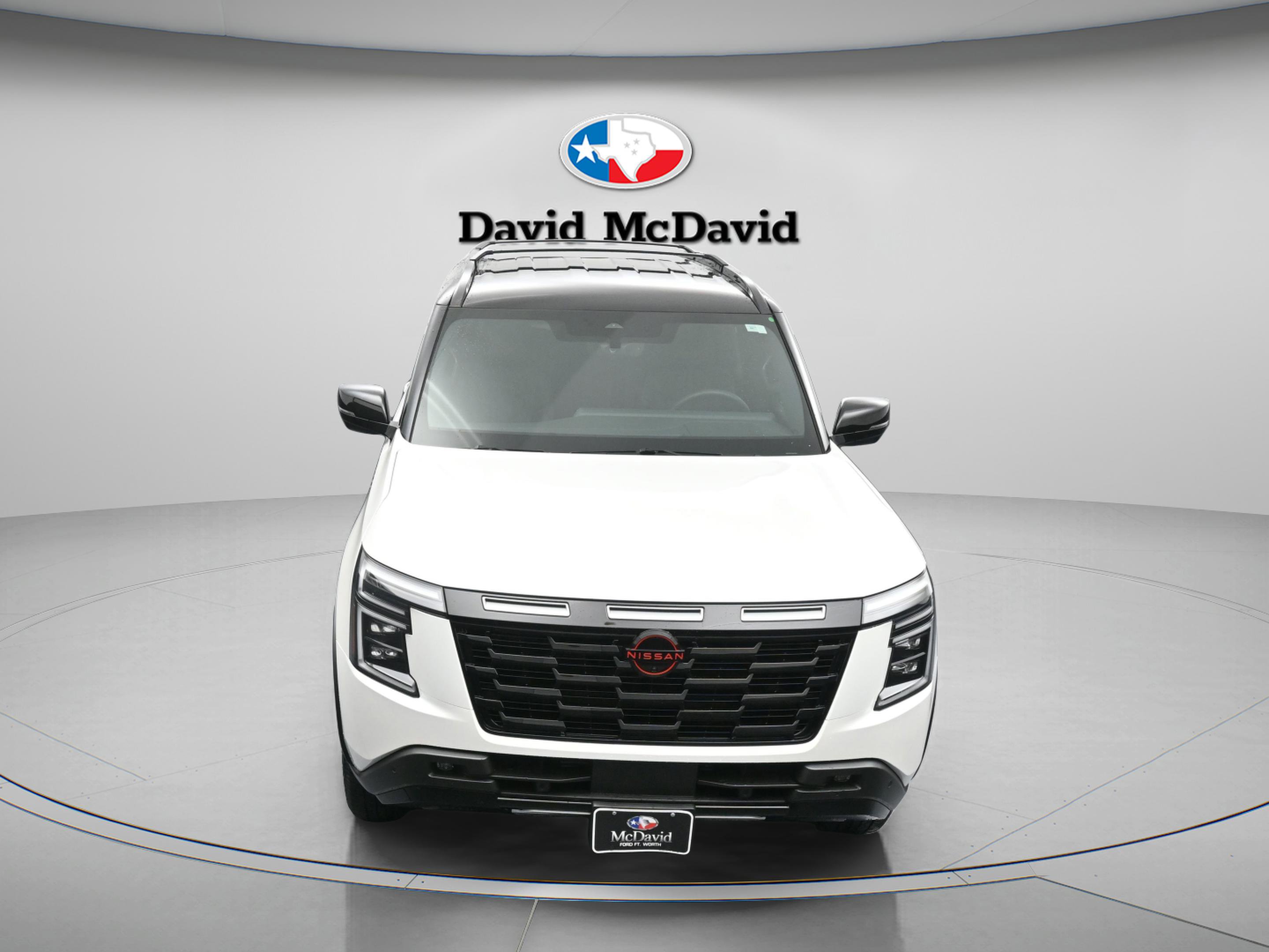 Used 2025 Nissan Armada PRO-4X AWD/4WD image 37