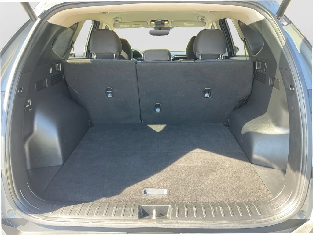 Used 2024 Hyundai Tucson SEL FWD image 17