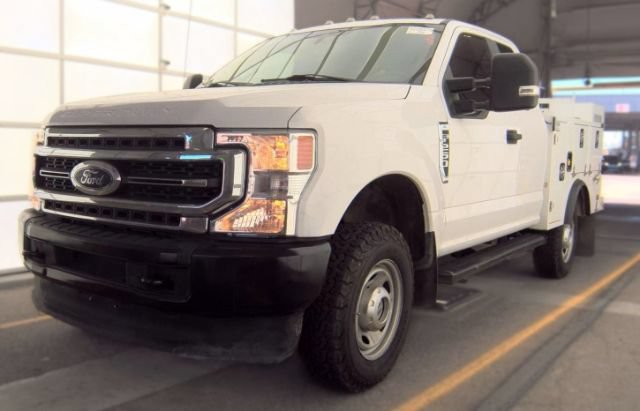 Used 2020 Ford F250 XL w/ Power Equipment Group AWD/4WD 360° Tour