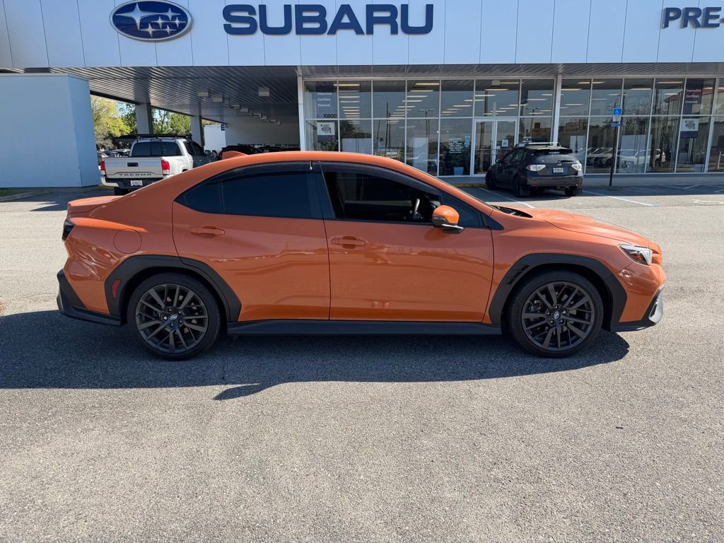 Used 2024 Subaru WRX Limited w/ Popular Package #2A AWD/4WD image 2