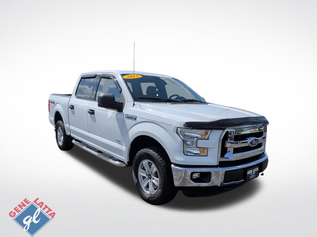 Used 2015 Ford F150 XLT AWD/4WD 360° Tour