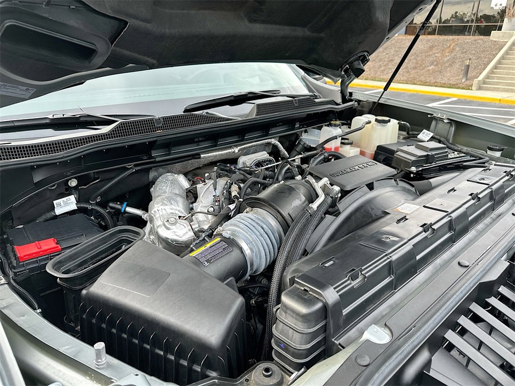 Used 2024 Chevrolet Silverado 3500 High Country w/ High Country Premium Package image 26