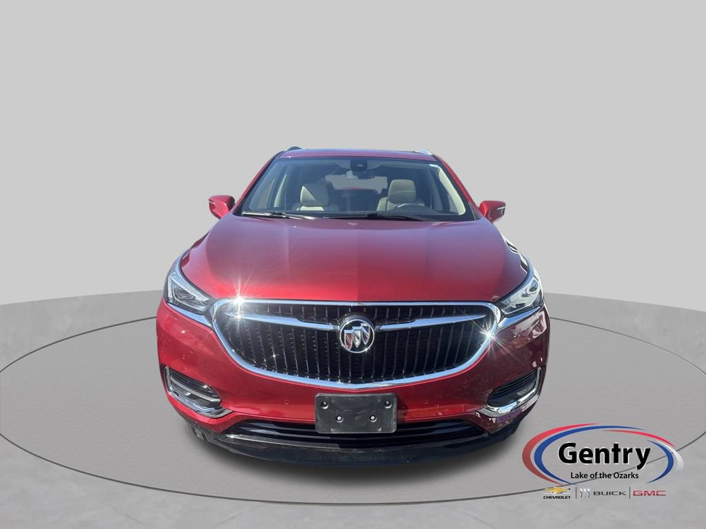 Used 2020 Buick Enclave Premium w/ Sun and Sites Package AWD/4WD image 6