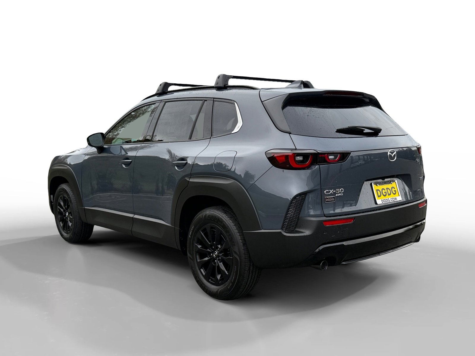 New 2026 MAZDA CX-50 AWD 2.5 Hybrid w/ Weather Package image 3