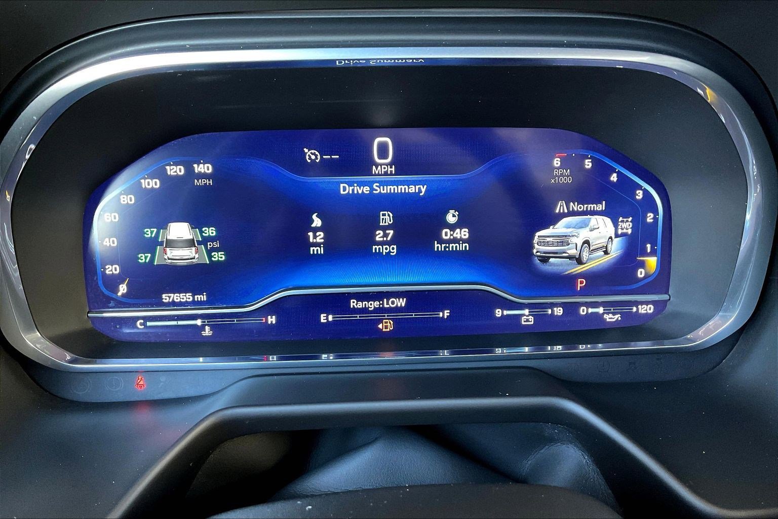 Used 2023 Chevrolet Suburban Z71 w/ Luxury Package image 14