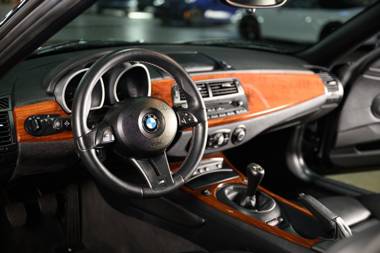 Used 2007 BMW M Roadster RWD image 43