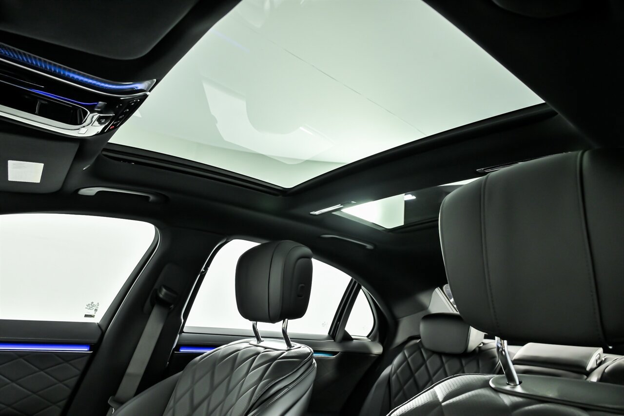 Used 2025 Mercedes-Benz S 580 4MATIC Sedan image 24