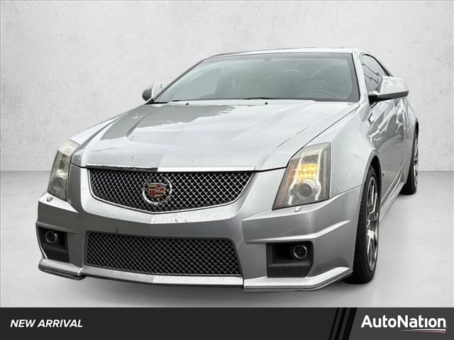 Used 2011 Cadillac CTS V