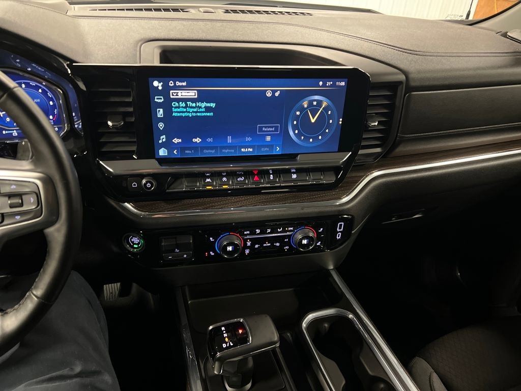 Certified 2024 Chevrolet Silverado 1500 RST w/ Protection Package image 23