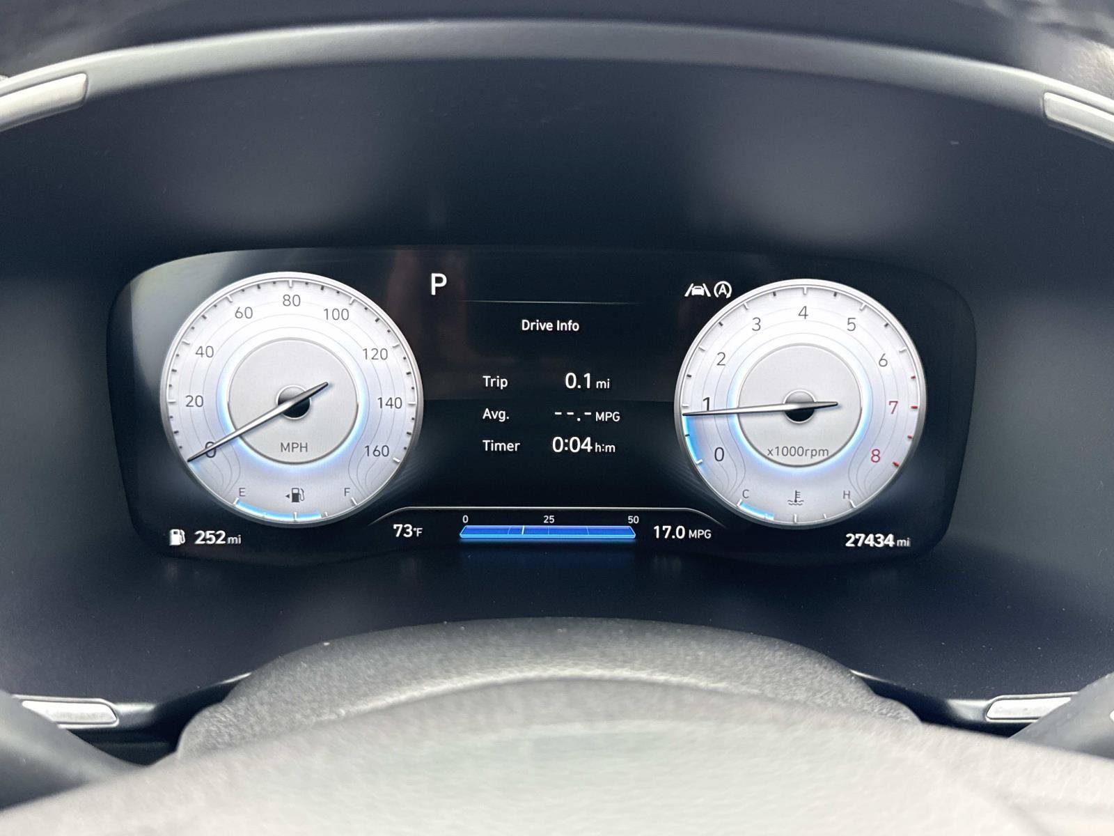 Certified 2023 Hyundai Santa Fe Limited AWD/4WD image 13