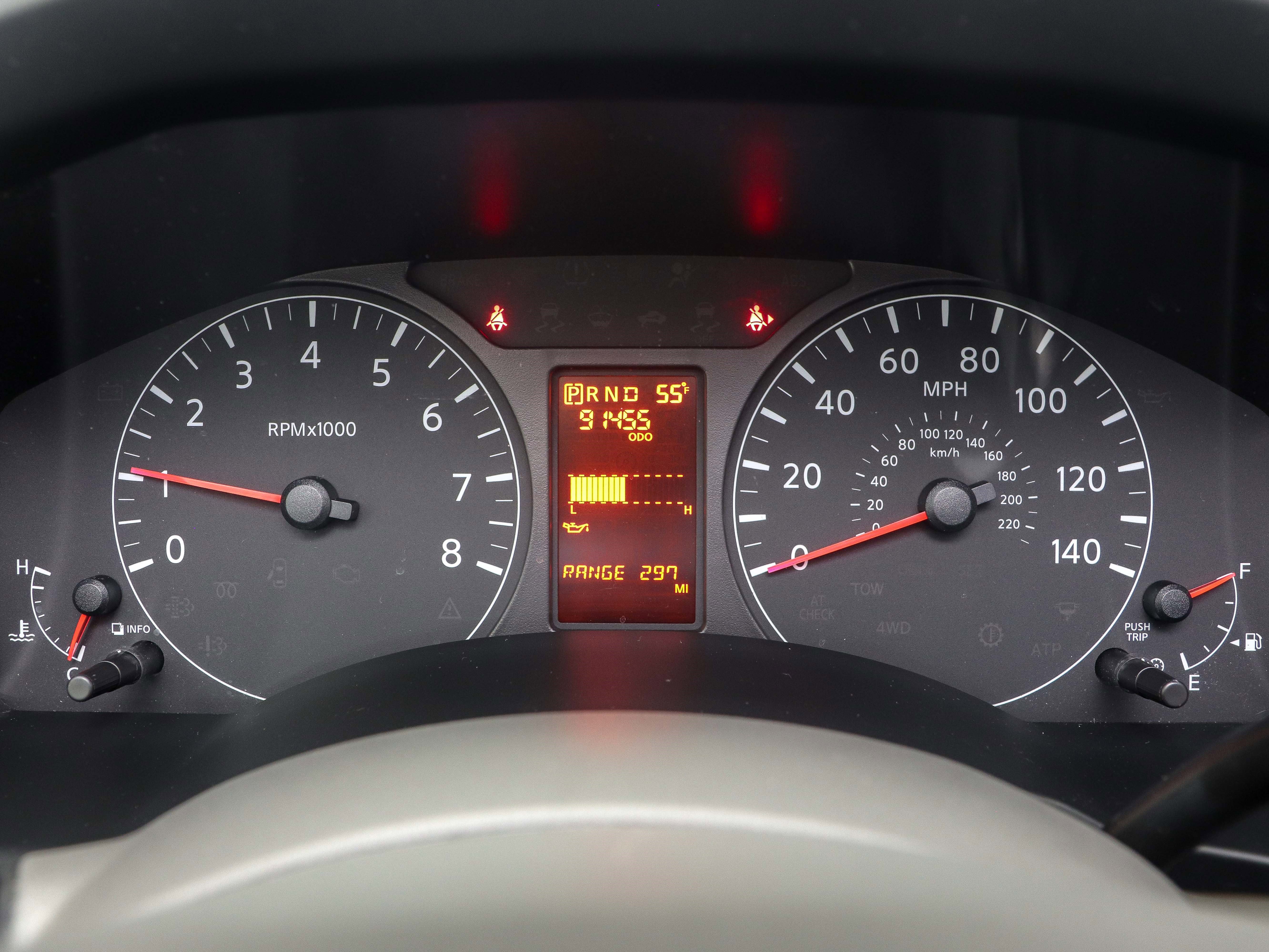 Used 2018 Nissan NV 3500 SV w/ Navigation Package image 19